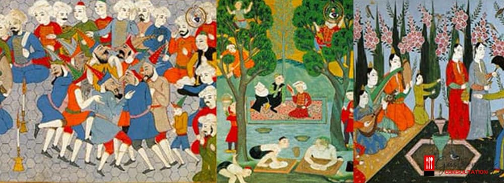 Through the Lens of the Other What is Entertainment Culture in the Ottoman Empire?