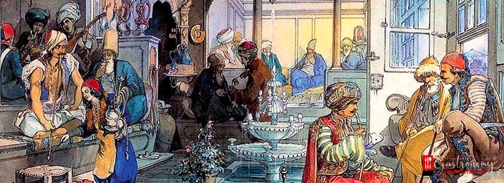 Through the Lens of the Other What is Entertainment Culture in the Ottoman Empire?