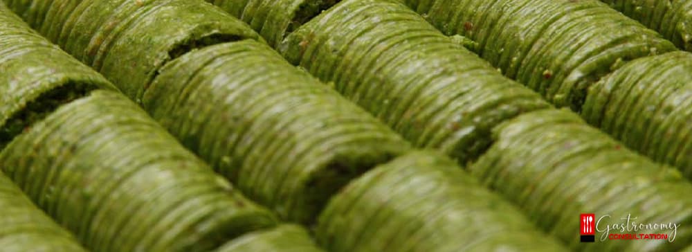 What is the History of Baklava?