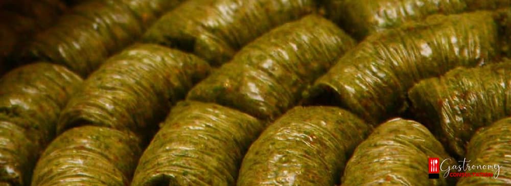 What is the History of Baklava?