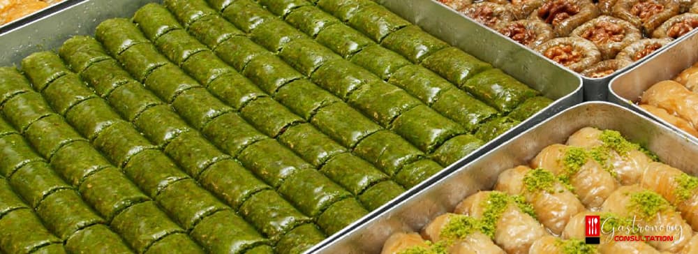 What is the History of Baklava?