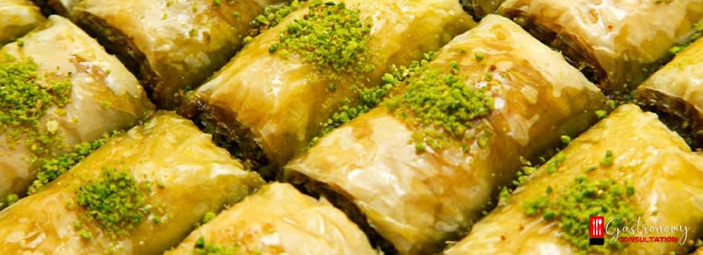 What is the History of Baklava?