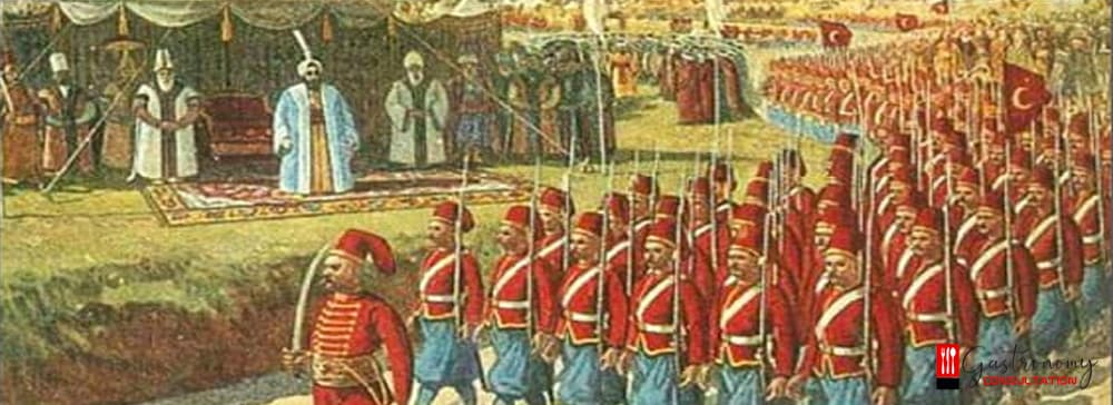 What is the Ottoman Army Organization?