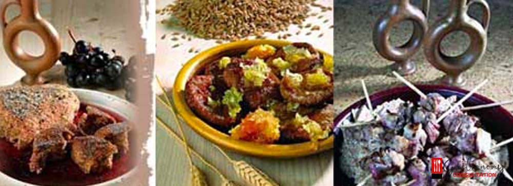 Hittite Food Culture and Hittite Culinary Culture