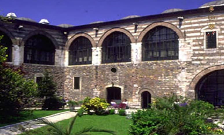 Enderun School in the Ottoman Education System