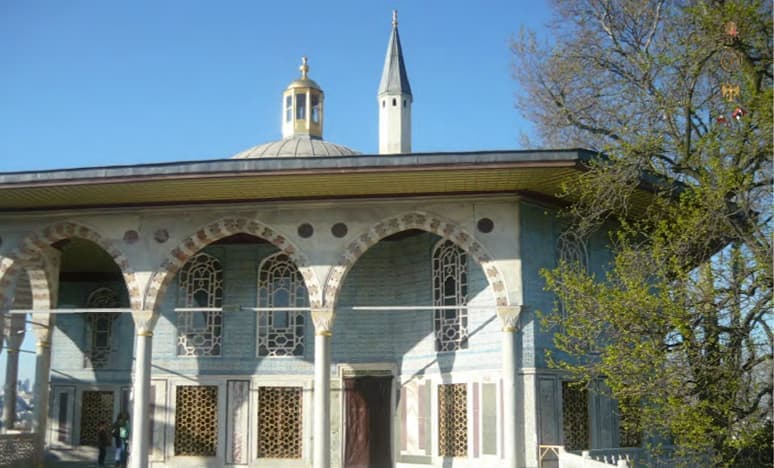 Enderun School in the Ottoman Education System