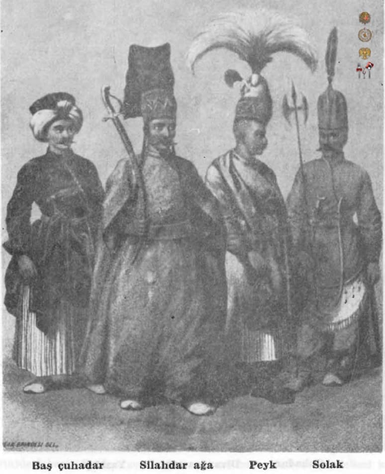 Enderun School in the Ottoman Education System