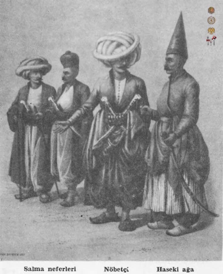 Enderun School in the Ottoman Education System