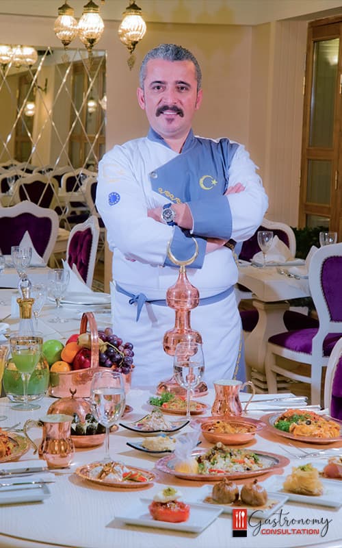 Ottoman Palace Cuisine...Turkish Cuisine Chefs, Turkish Chef, Restaurant Consultancy, Kitchen Consultancy
