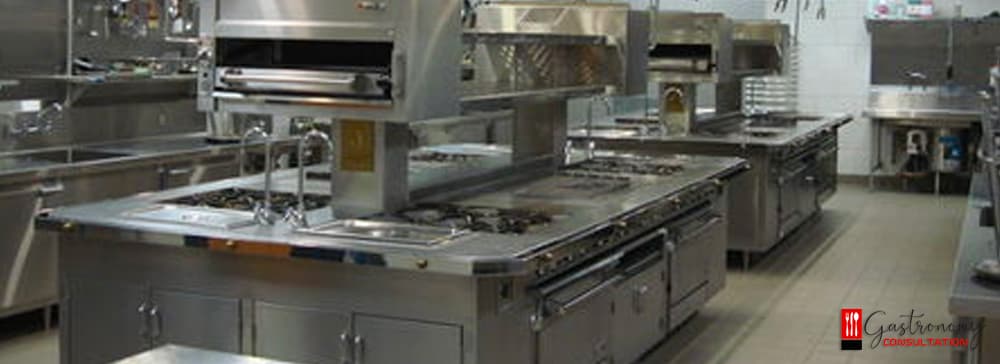 How is a Hotel Kitchen Made?