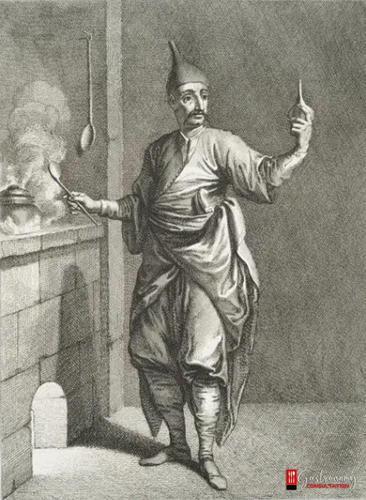 Ottoman Food Culture