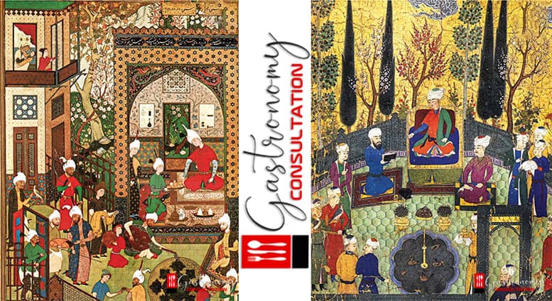 Ottoman Garden Culture and Poetry Assemblies in the 16th Century