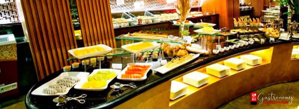 Sample Hotel Open Buffets