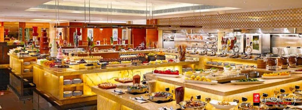 Sample Hotel Open Buffets