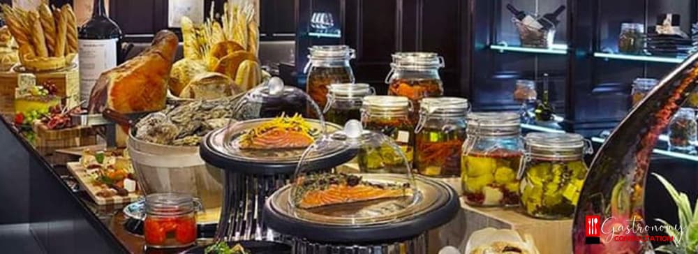 Sample Hotel Open Buffets