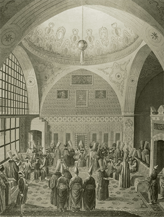 Istanbul and Ottoman Palace Culinary Culture in the Last Period of the Empire