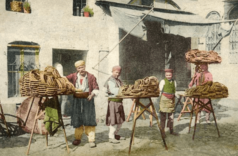 Istanbul and Ottoman Palace Culinary Culture in the Last Period of the Empire