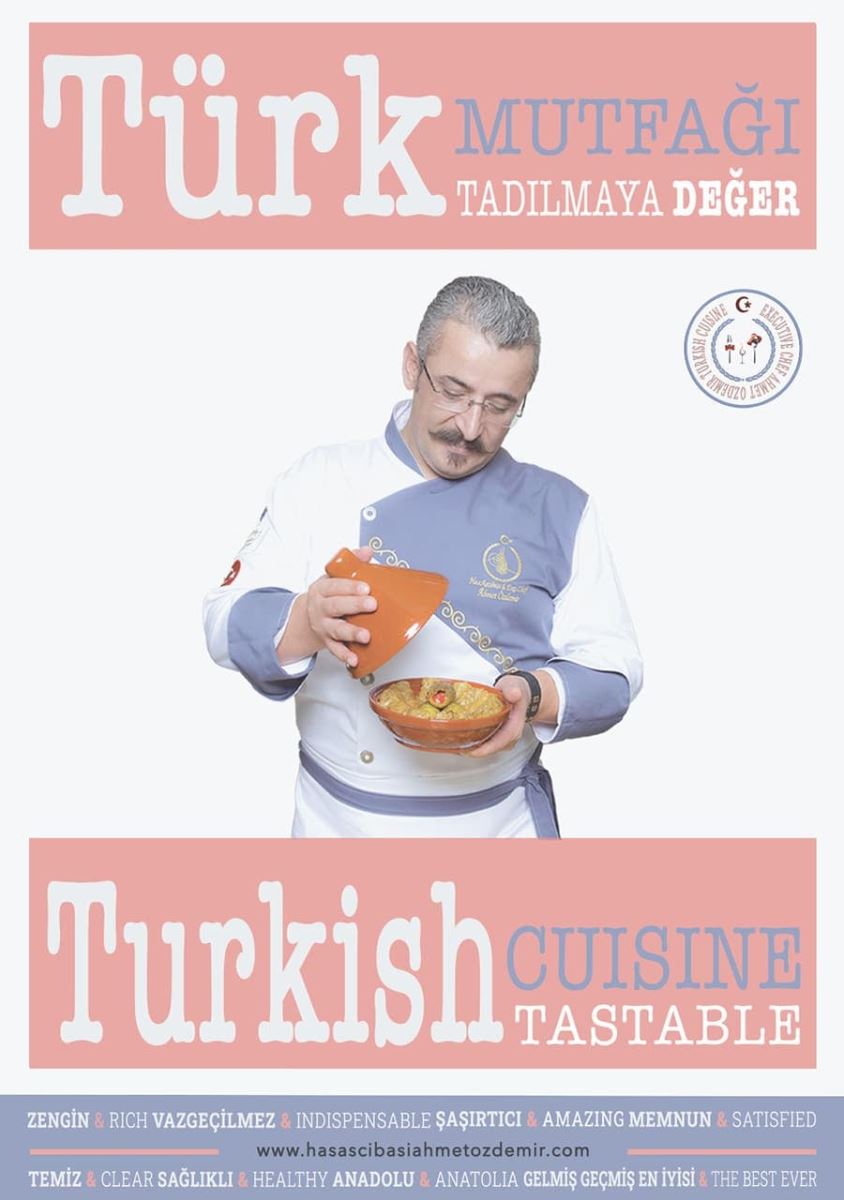 Turkish Cuisine Chefs, Turkish Chef, Restaurant Consultancy, Kitchen Consultancy.