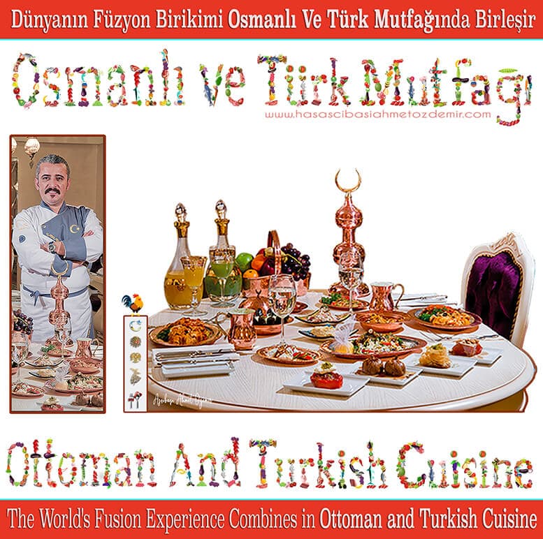 Turkish Cuisine Chefs, Turkish Chef, Restaurant Consultancy, Kitchen Consultancy.